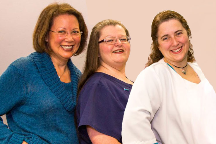 Be A New Creation Spa Team The Team at Be A New Creation Spa